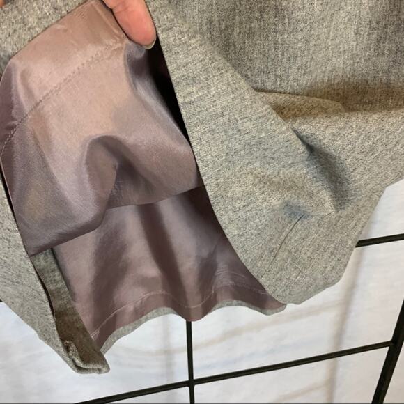 LIZ CLAIBORNE Vintage Wool Blend Skirt Women's Size 12 - Picture 7 of 10